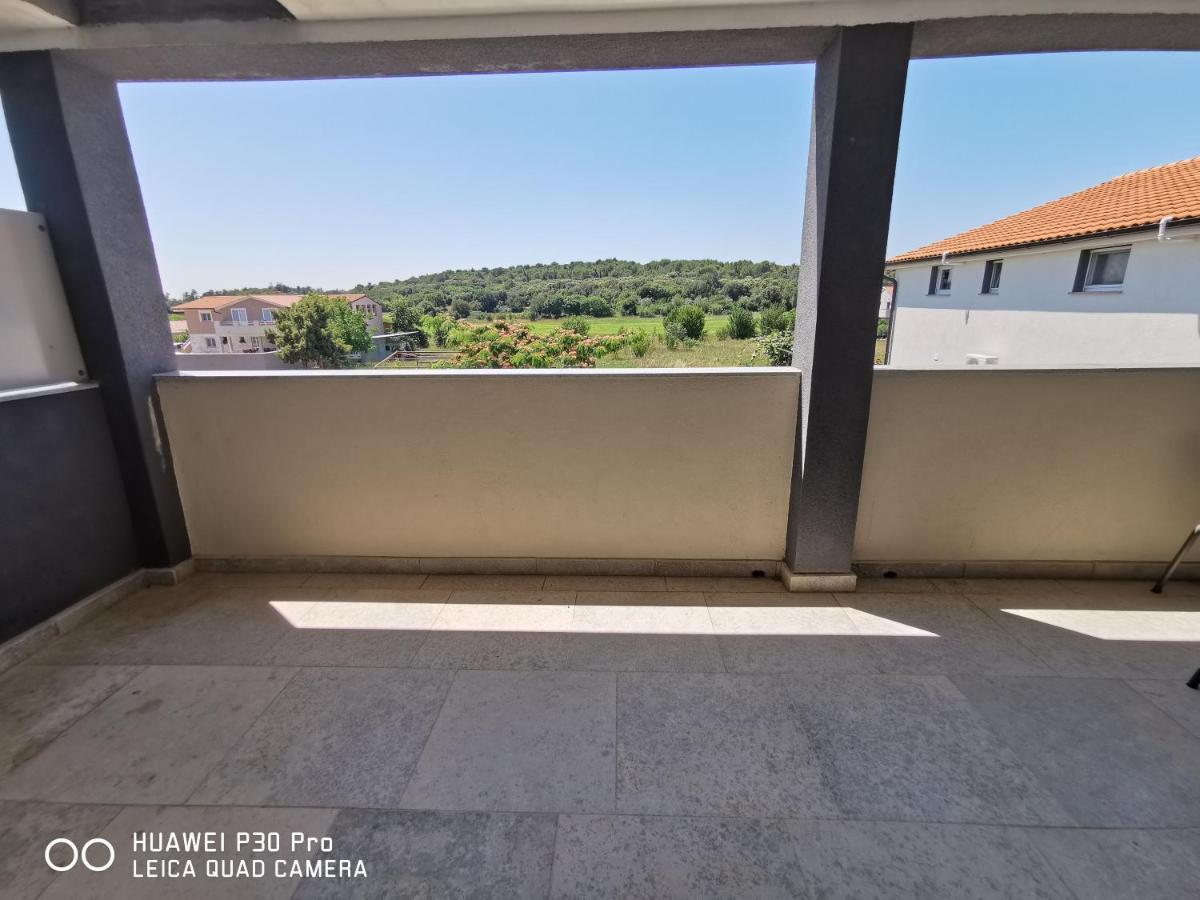 Apartmani Bradaric Pula Exterior foto
